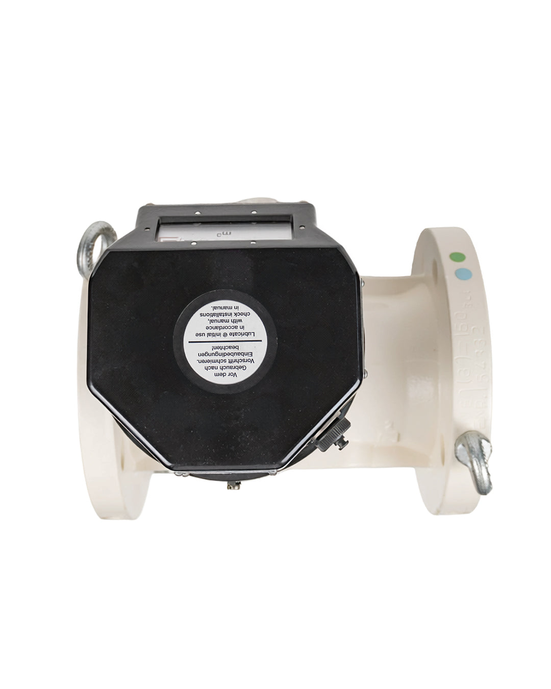 Turbine meter for Natural Gas G100 - BonGAS - ITRON