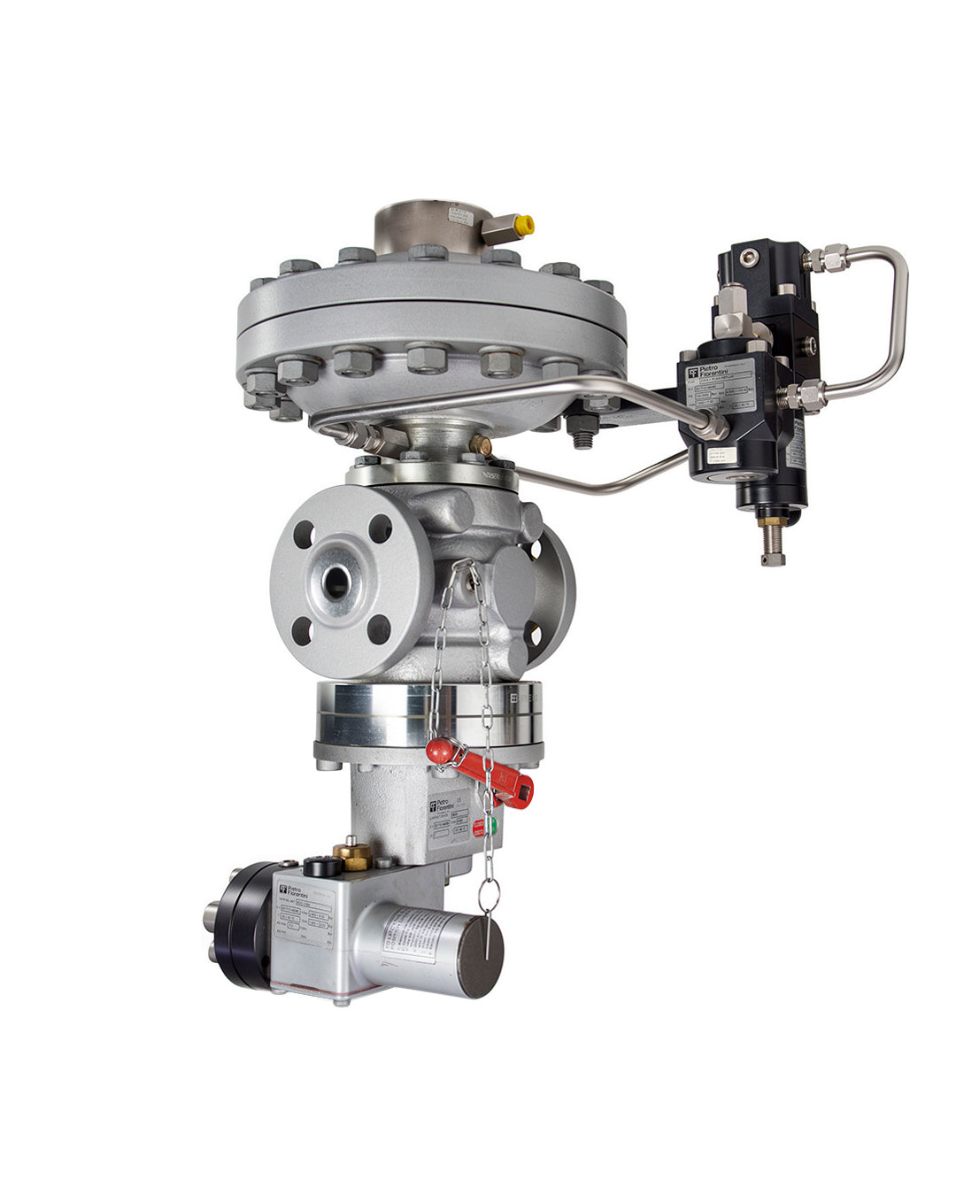 Regulador para Gas Natural Industrial  REFLUX 819 DN 1