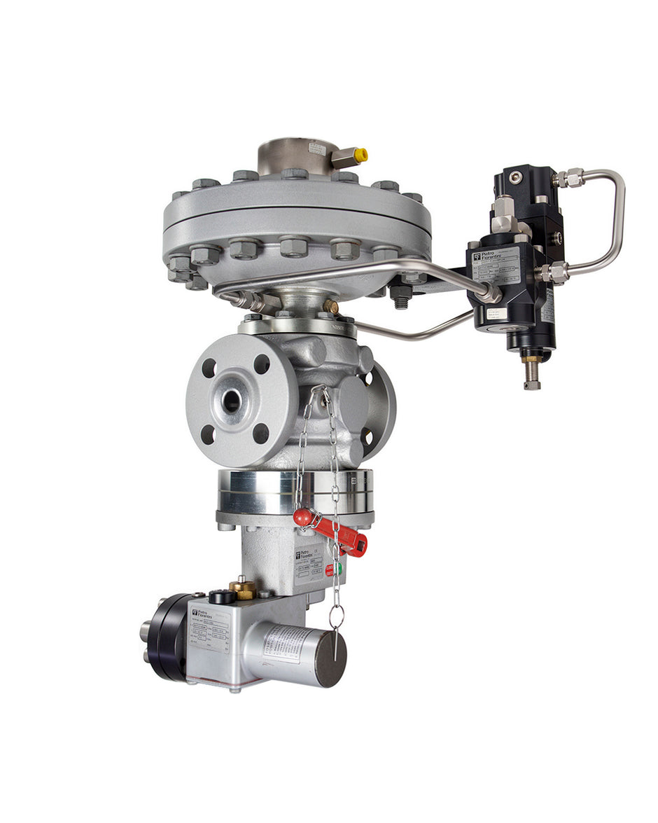 Regulador para Gas Natural Industrial  REFLUX 819 DN 1