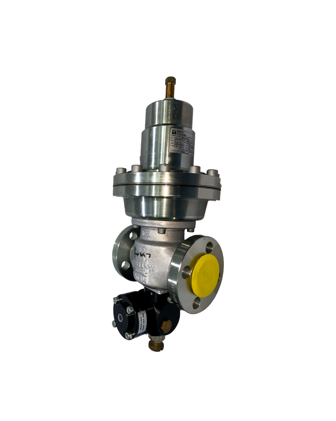 DIVAL 160AP Natural Gas Regulator - BonGAS - PIETRO FIORENTINI