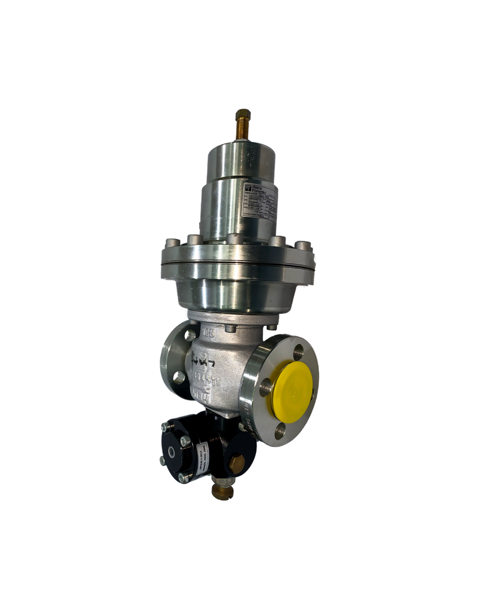 DIVAL 160AP Natural Gas Regulator - BonGAS - PIETRO FIORENTINI