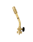 Jumbo-style adjustable flame torch for Propane Gas - Bernzomatic