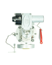Industrial Natural Gas Valve