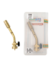 Jumbo-style adjustable flame torch for Propane Gas - Bernzomatic