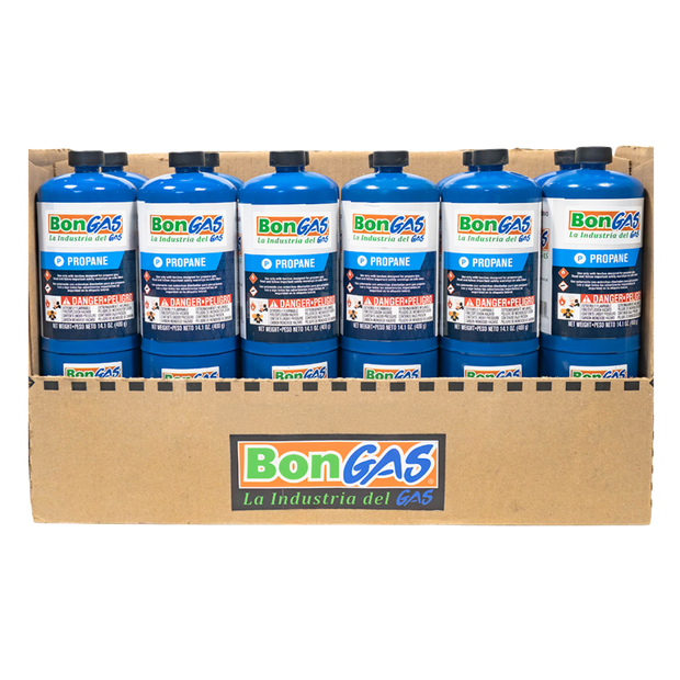 Propane Gas Case of 12 (units)