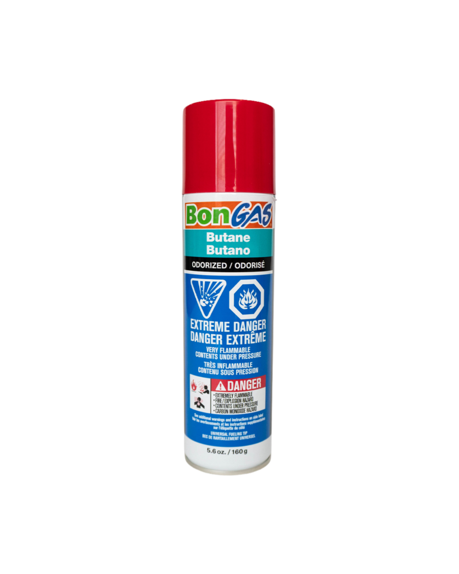 Gas Butano portátil 5.6 OZ