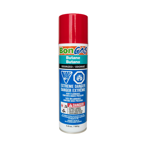 Gas Butano portátil 5.6 OZ