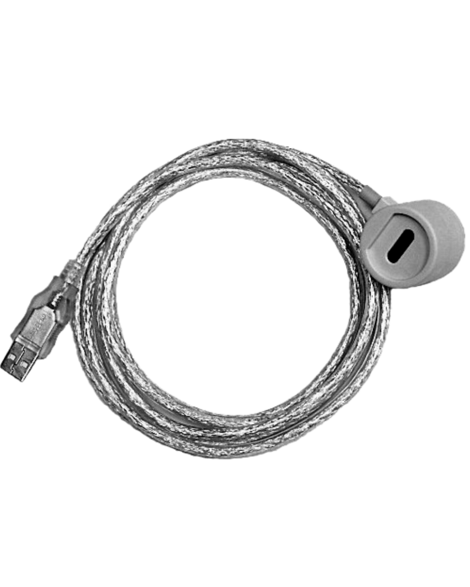 Cable lector óptico usb, para computador de flujo para Gas Natural- BonGAS- ITRON