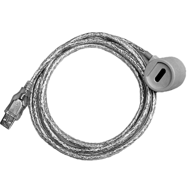 Cable lector óptico usb, para computador de flujo para Gas Natural- BonGAS- ITRON