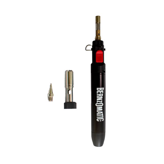 3-in-1 Portable Micro Torch - Bernzomatic