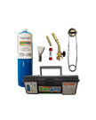 Bernzomatic Propane Torch Flambé Kit + Accessories
