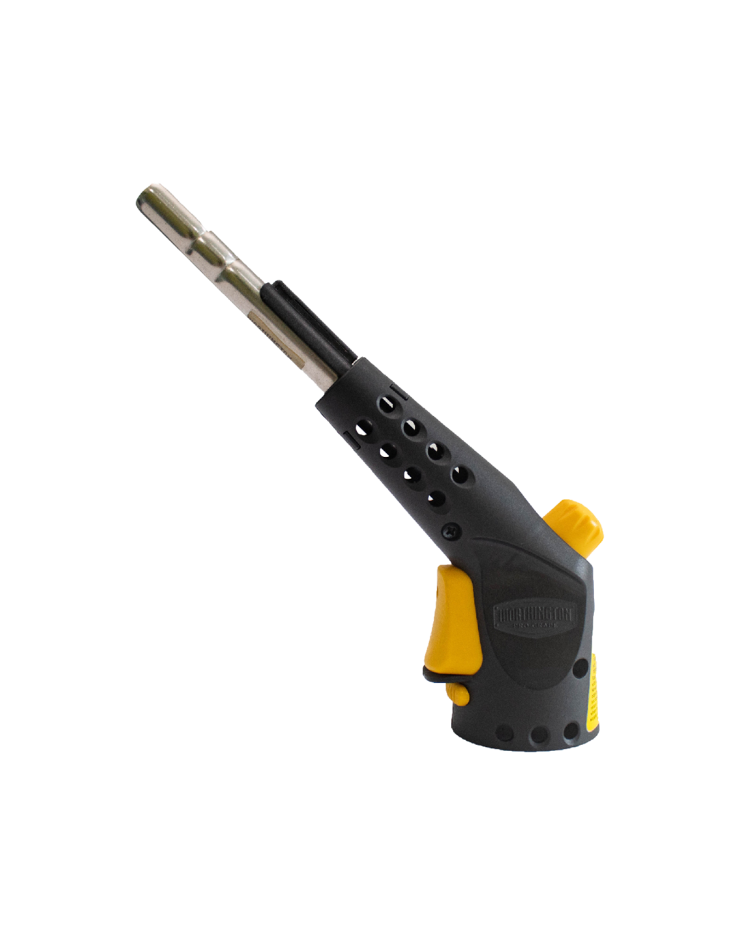 Ergonomic adjustable torch with trigger for Map Pro Gas - Bernzomatic