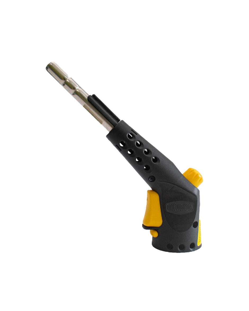 Ergonomic adjustable torch with trigger for Map Pro Gas - Bernzomatic