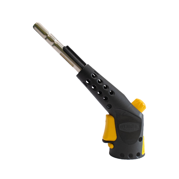 Ergonomic adjustable torch with trigger for Map Pro Gas - Bernzomatic