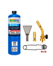Bernzomatic Propane Torch Flambé Kit + Accessories