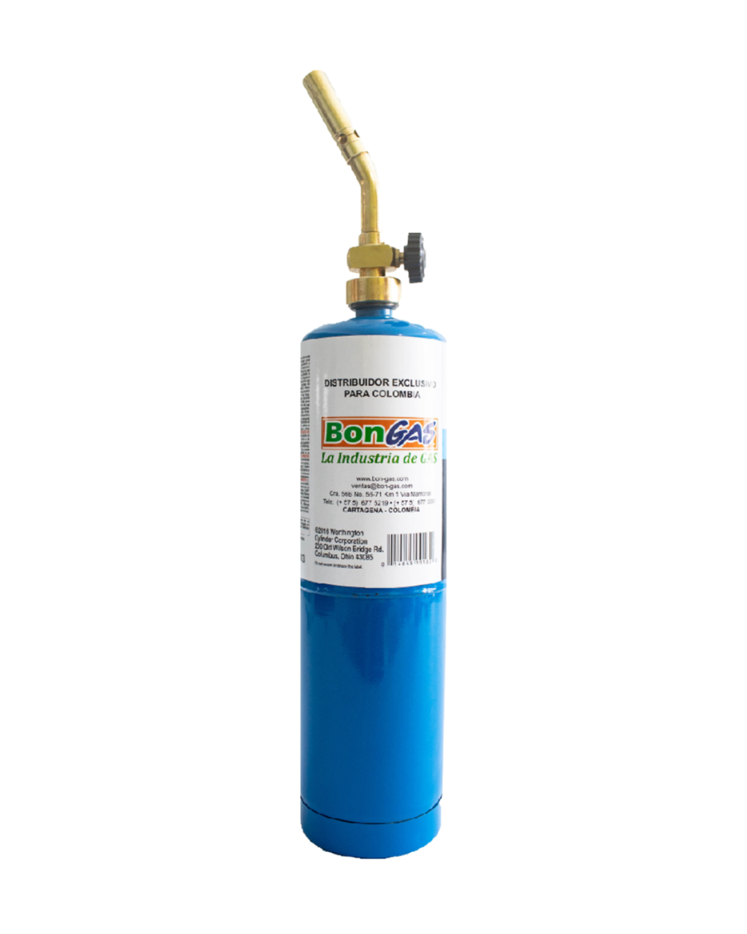 Propane Gas 14.1 Oz