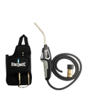 Kit de soplete regulable con manguera y funda porta Gas