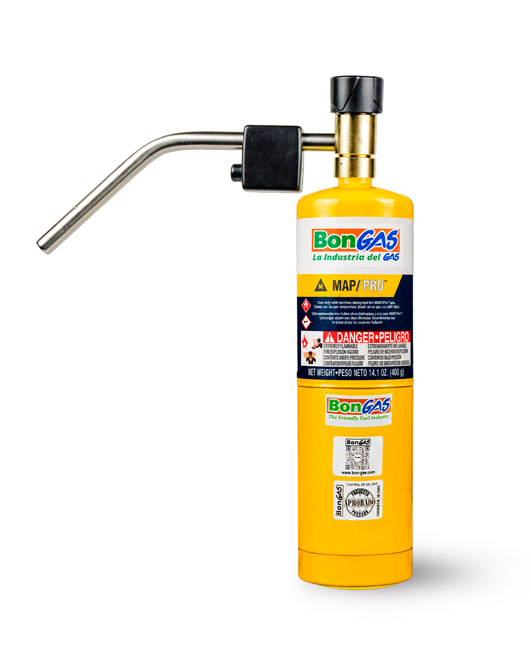 Kit promocional soplete de giratorio 360°+ Gas MAP/PRO