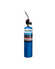 Portable propane kit plus adjustable torch with pilot