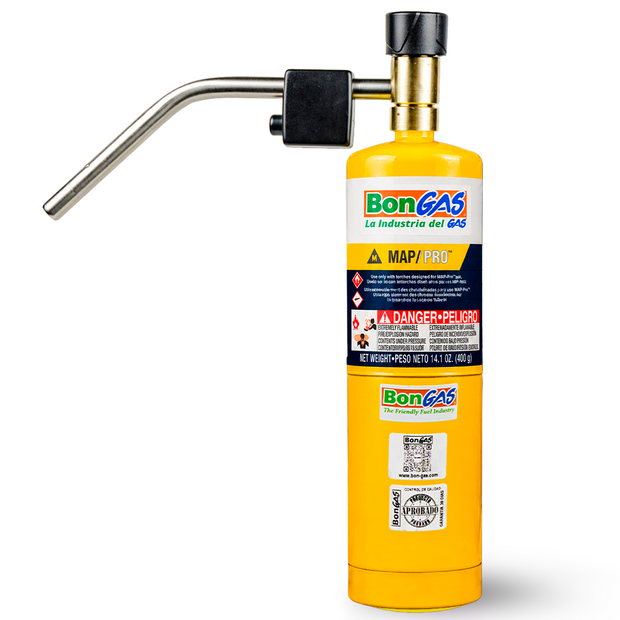 Kit promocional soplete giratorio 360°+ Gas MAP/PRO