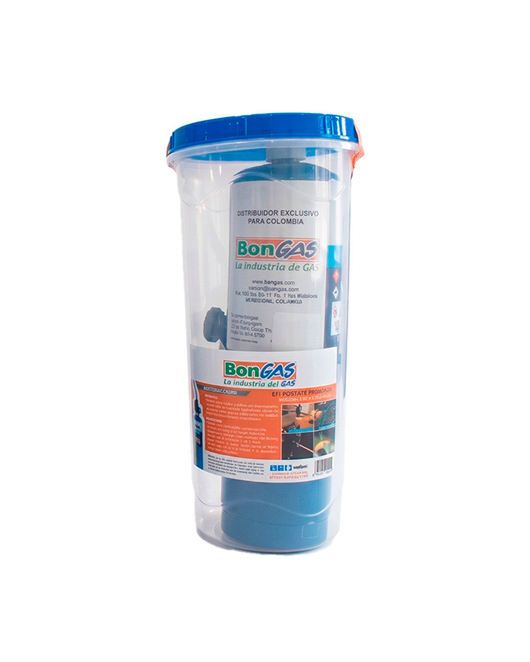 Portable propane kit plus adjustable torch with pilot