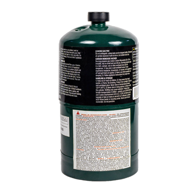 16 oz Propane Camping Gas
