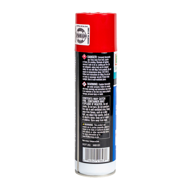 Gas Butano portátil 5.6 OZ