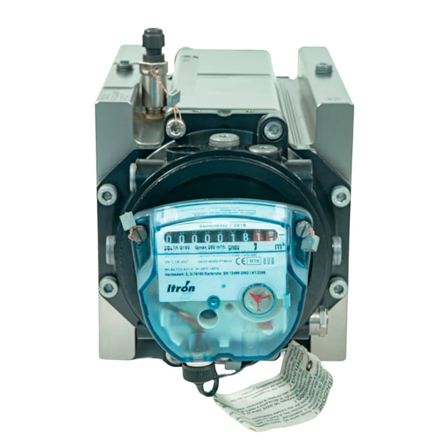 Rotary meter for Natural Gas - ITRON DELTA G160