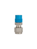 5/16" OD x 1/4" NPT Fitting/Connector, in Stainless steel