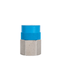 Stainless Steel Reducer Female 1/2" x Male 1/4" NPT