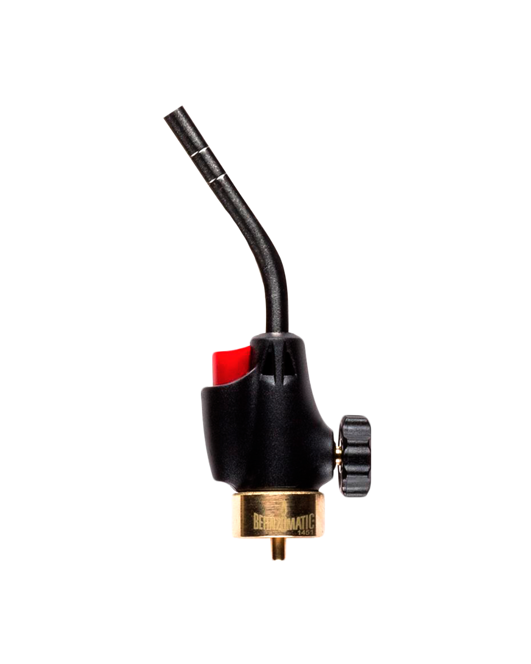 Adjustable trigger-start torch for Map-Pro gas - Bernzomatic