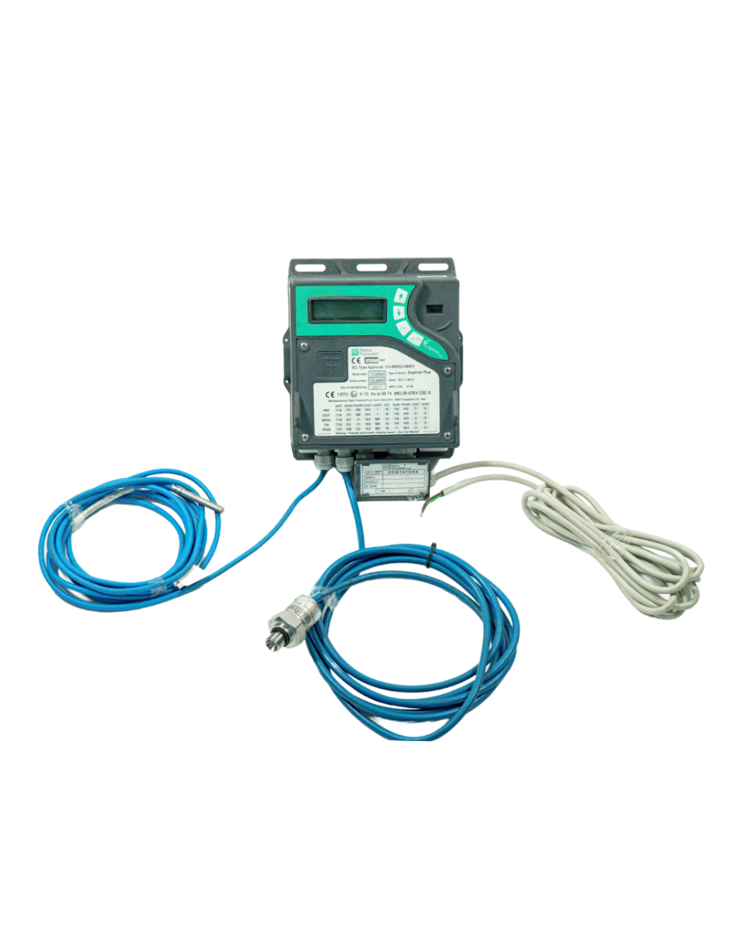 Computador de flujo para Gas Natural - BonGAS - PIETRO FIORENTINI