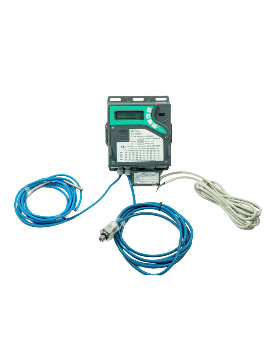 Computador de flujo para Gas Natural - BonGAS - PIETRO FIORENTINI