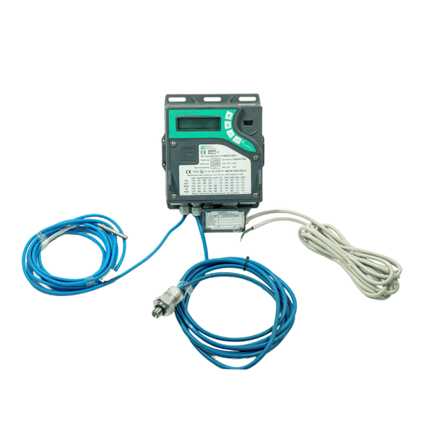 Computador de flujo para Gas Natural - BonGAS - PIETRO FIORENTINI
