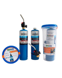 Kit portátil de propano más soplete regulable con piloto