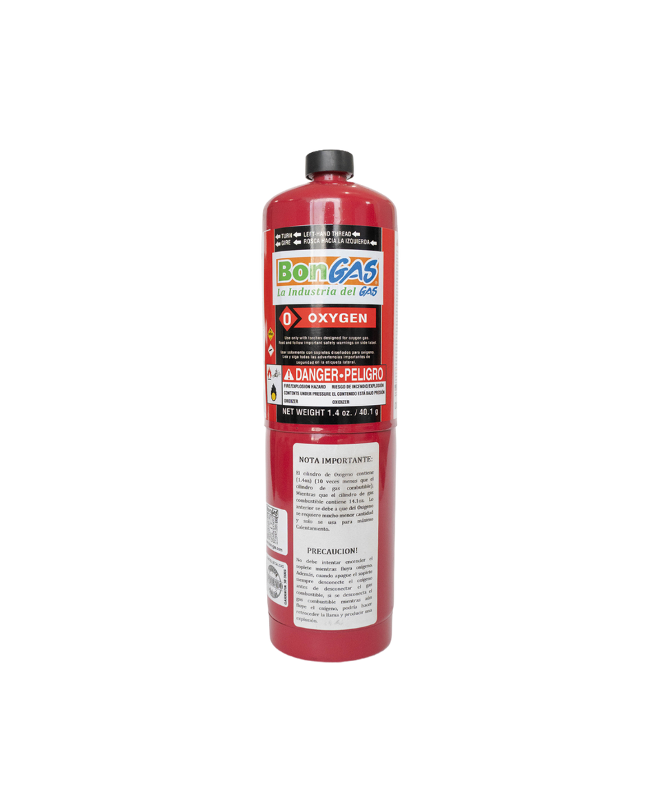 Oxygen 1.4 Oz