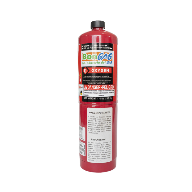Oxygen 1.4 Oz