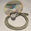 Cable lector óptico usb, para computador de flujo para Gas Natural- BonGAS- ITRON