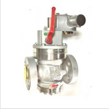 Válvula para Gas Natural industrial