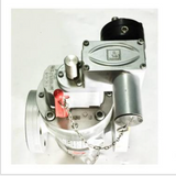 Válvula para Gas Natural industrial