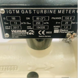 Medidor de turbina para Gas Natural G160 - BonGAS - ITRON