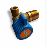 Válvula de cilindro para gases a alta presión 200 Br - BonGAS