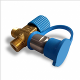 Válvula de cilindro para gases a alta presión - BonGAS