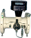 Medidor de turbina para Gas Natural G100 - BonGAS - ITRON