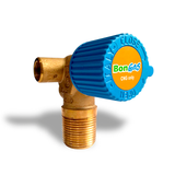 Válvula de cilindro para gases a alta presión 200 Br - BonGAS