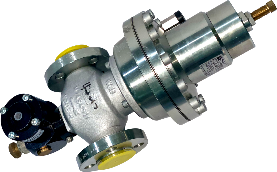 DIVAL 160AP Natural Gas Regulator - BonGAS - PIETRO FIORENTINI