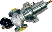 DIVAL 160AP Natural Gas Regulator - BonGAS - PIETRO FIORENTINI